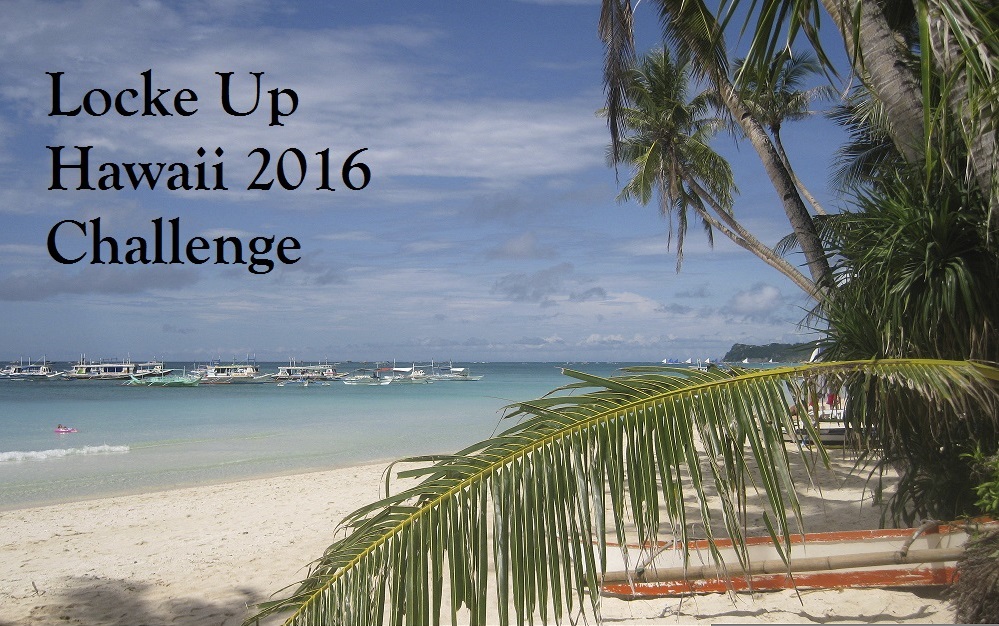 Beautiful beach - Locke up Hawaii 2016